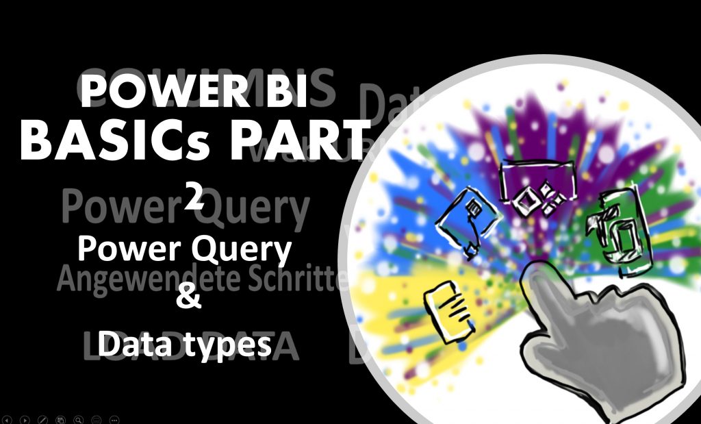 Power BI Grundkurs - basic course - Part 2