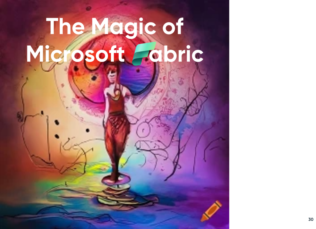 In today's fast-paced digital world, technology plays a vital role in empowering businesses and individuals. However, it's no secret that navigating the complex landscape of technology can often be daunting. Enter Microsoft Fabric, a remarkable solution that brings the magic of simplicity to the forefront. In this blog post, we'll explore the enchanting qualities of Microsoft Fabric and highlight why it has become an essential tool for businesses and users worldwide.