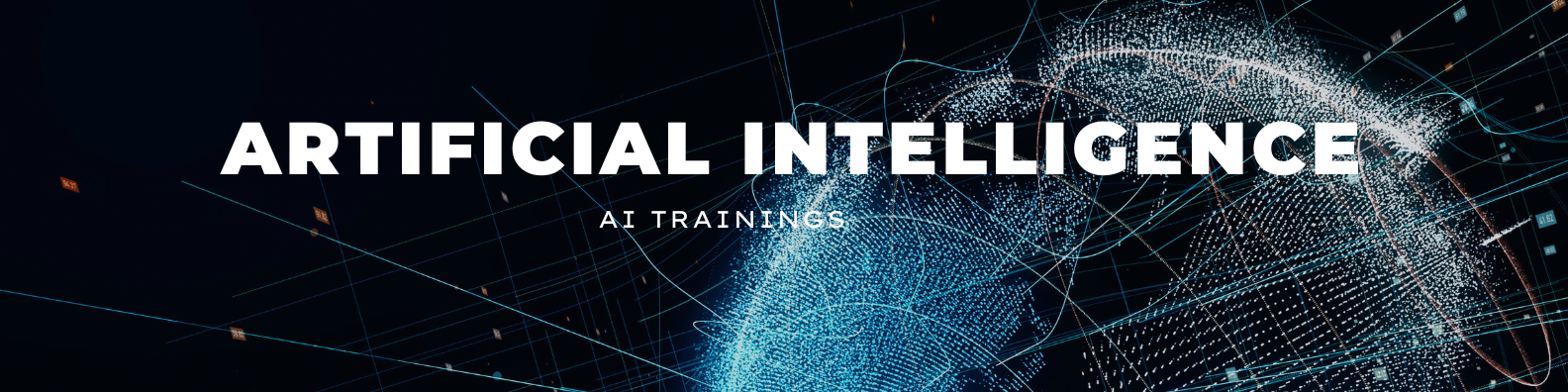AI Trainings Banner