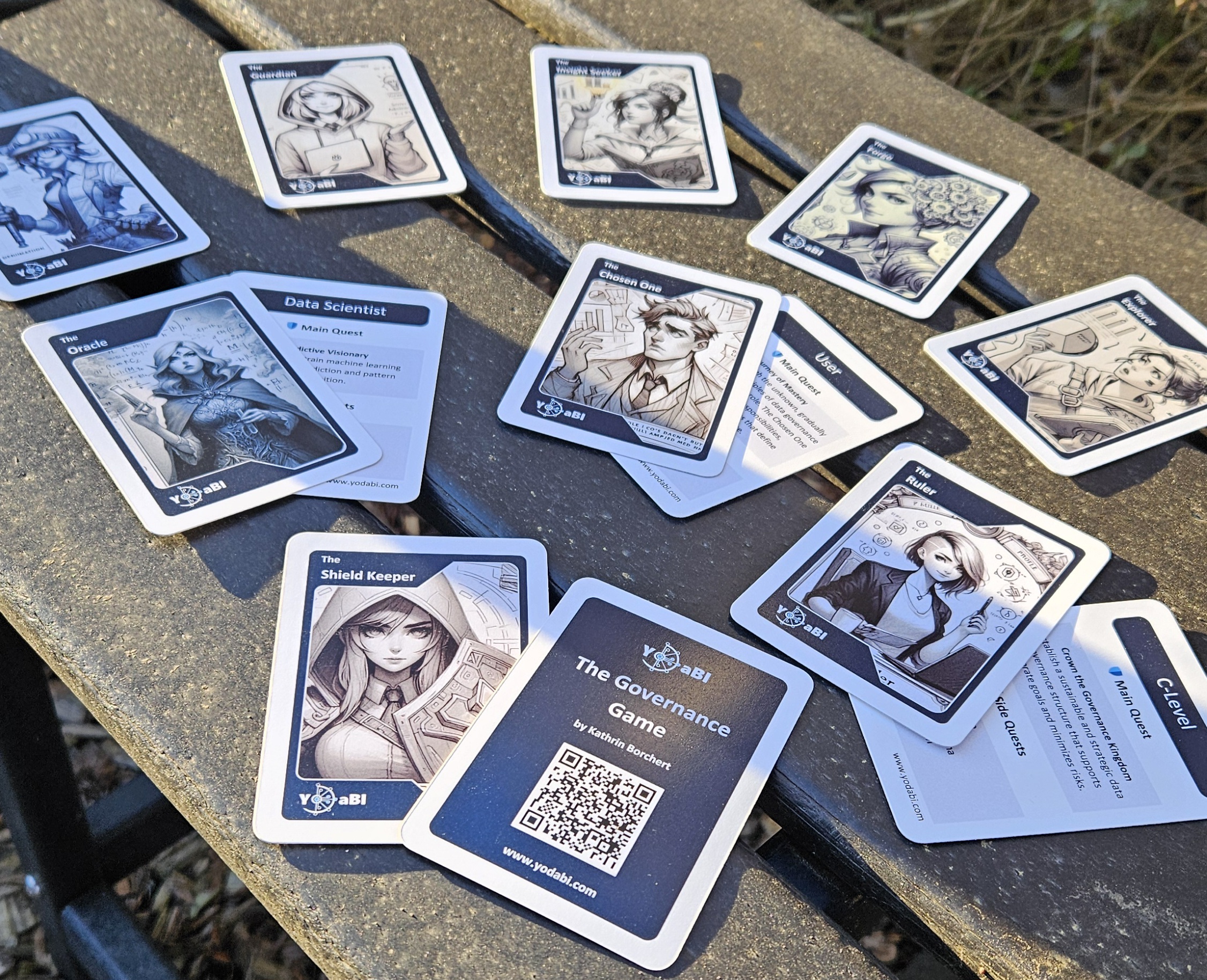 Governance Quest Workshop